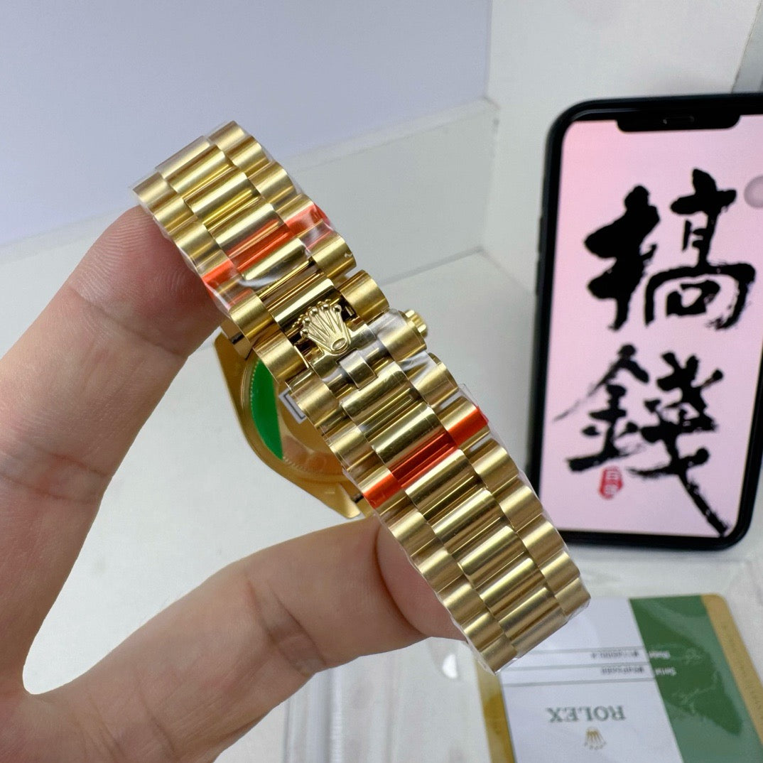 Golden Watch