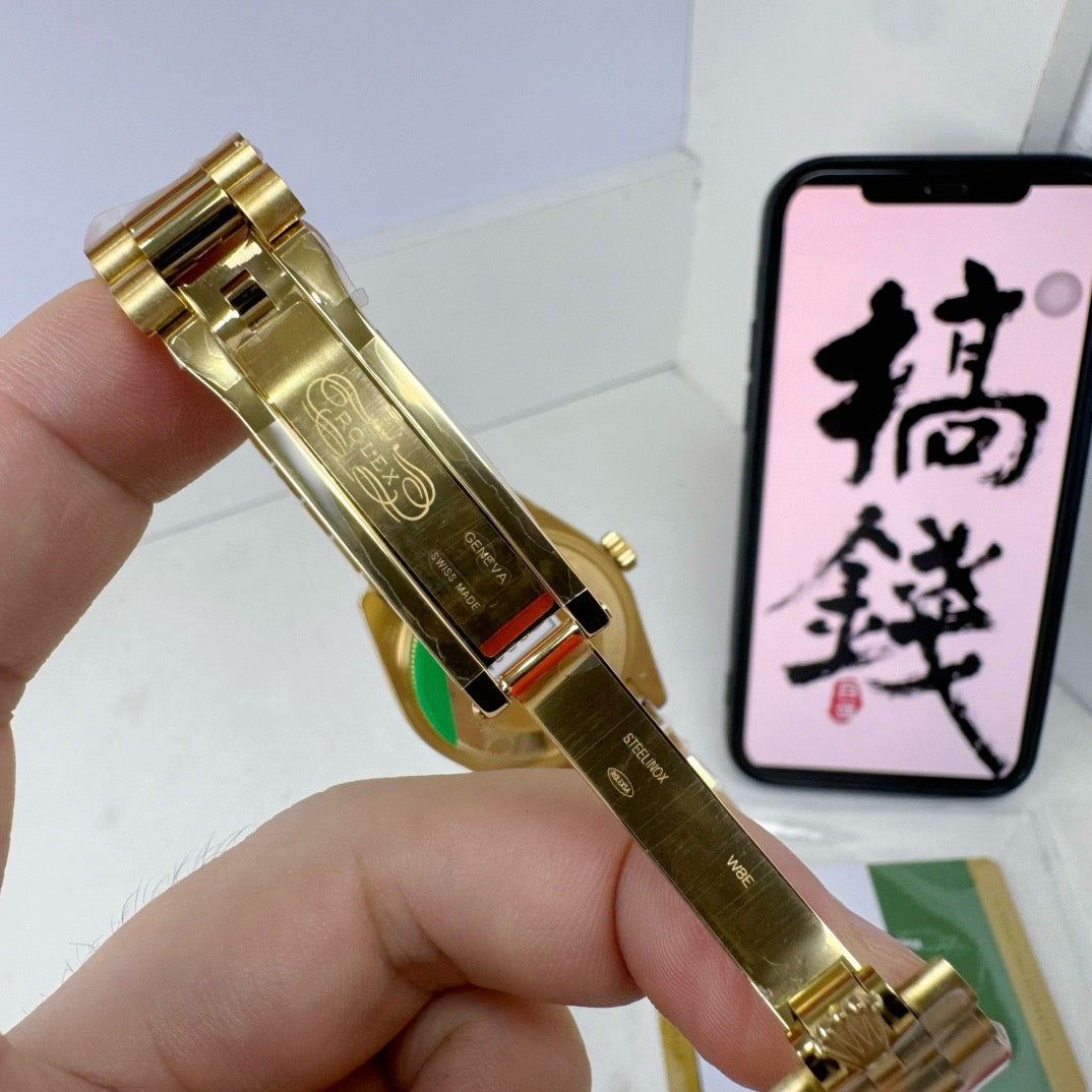 Golden Watch