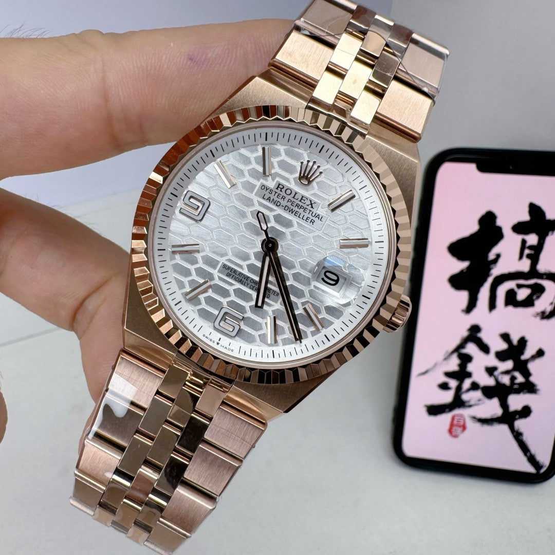 Golden Watch