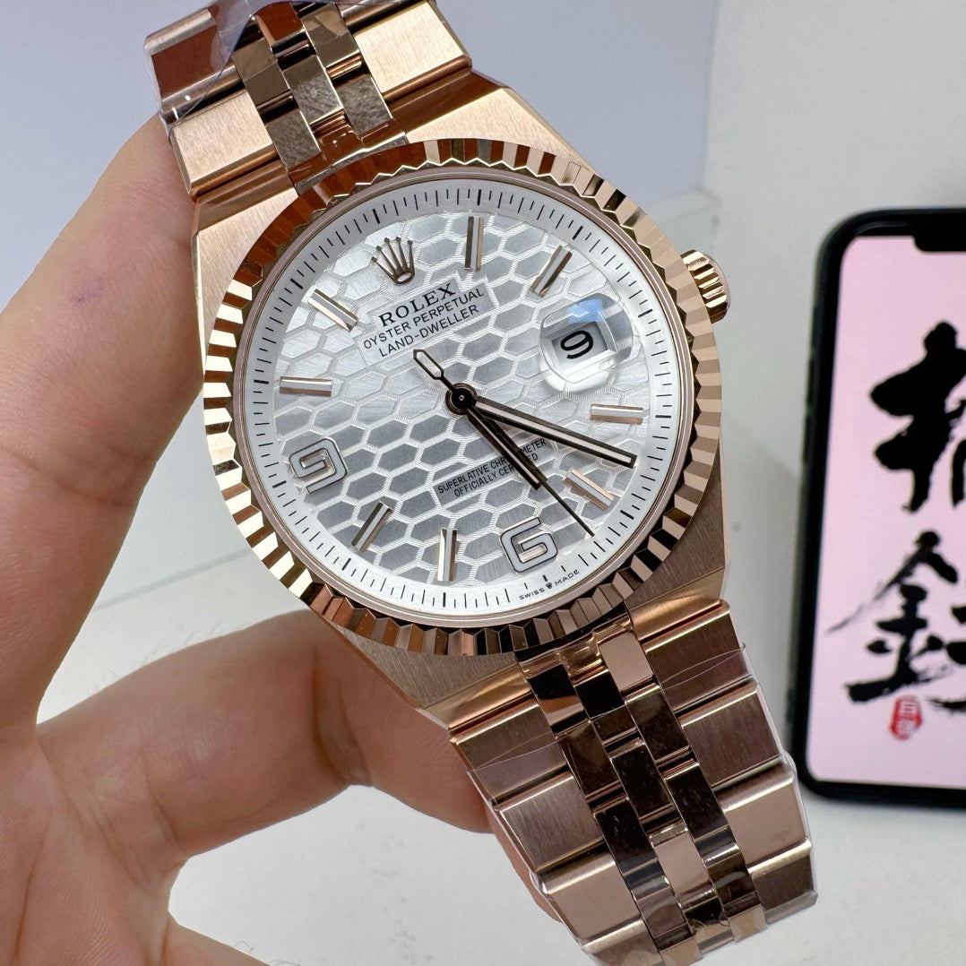 Golden Watch