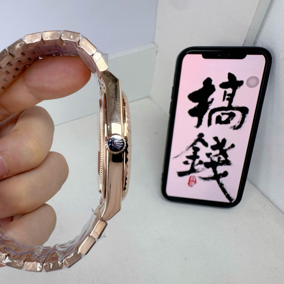 Golden Watch