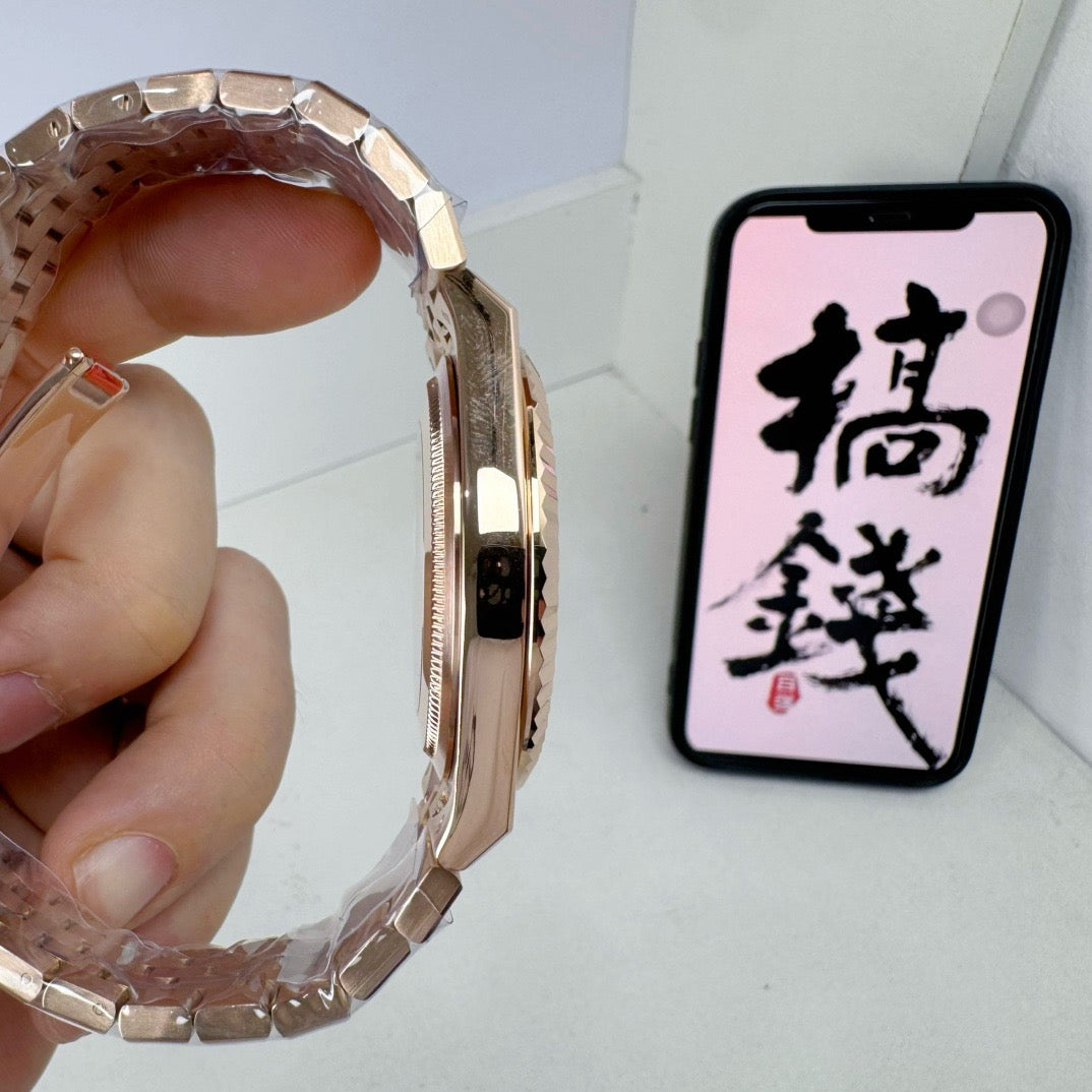 Golden Watch
