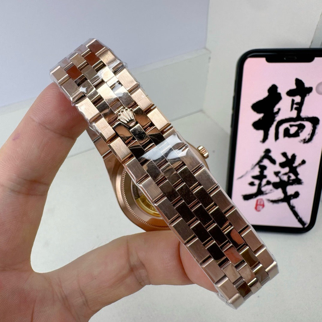 Golden Watch