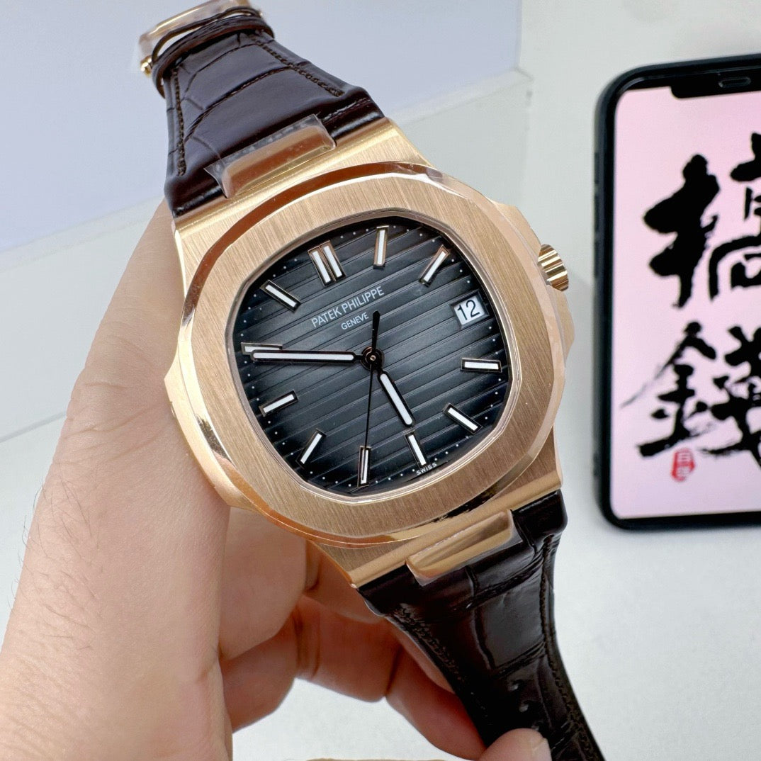 Golden Black Watch