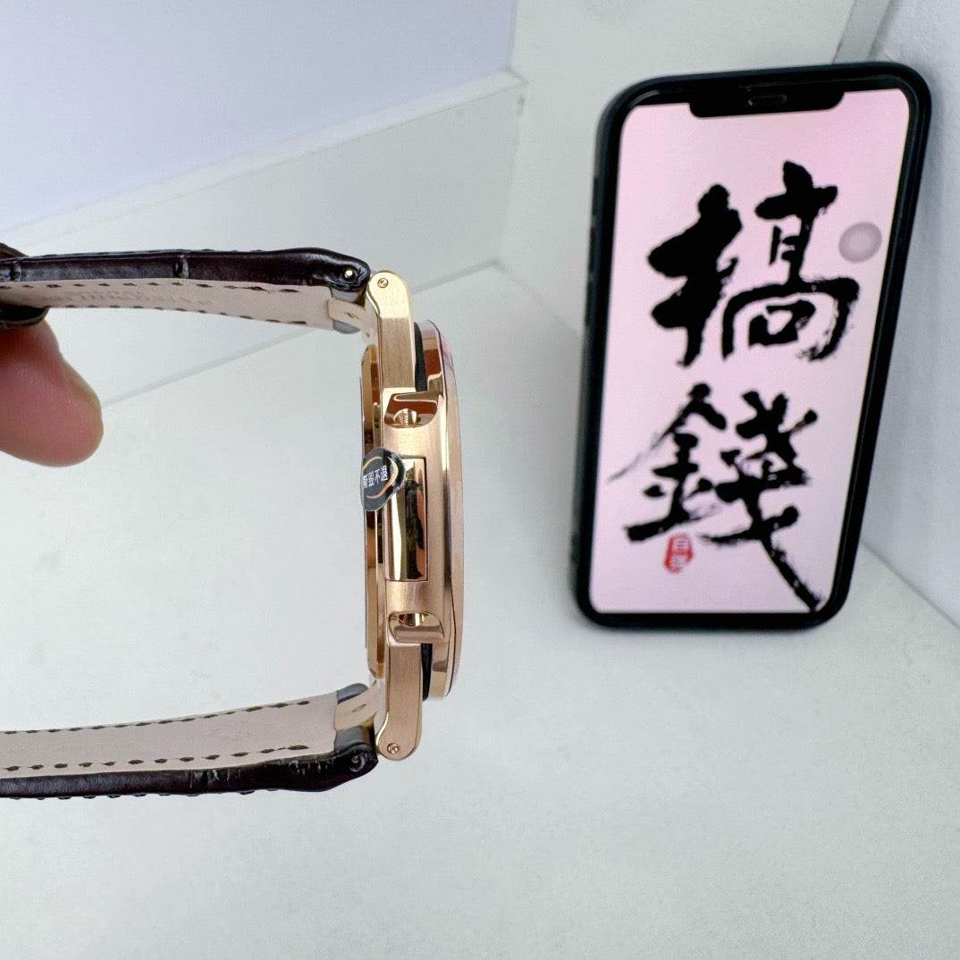 Golden Black Watch
