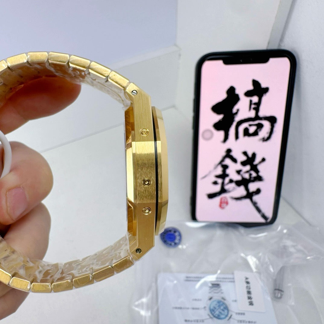 Golden Watch