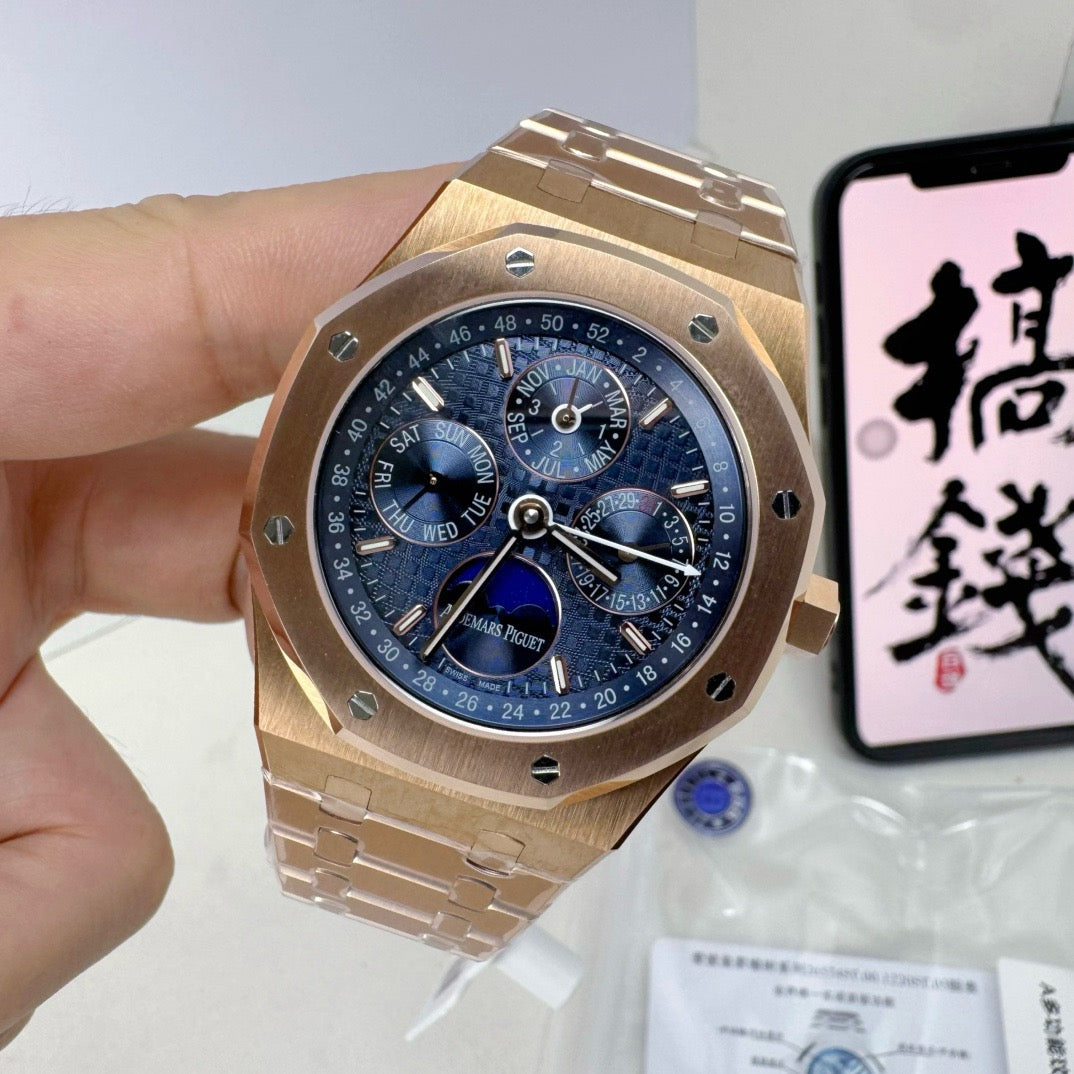 Golden Watch