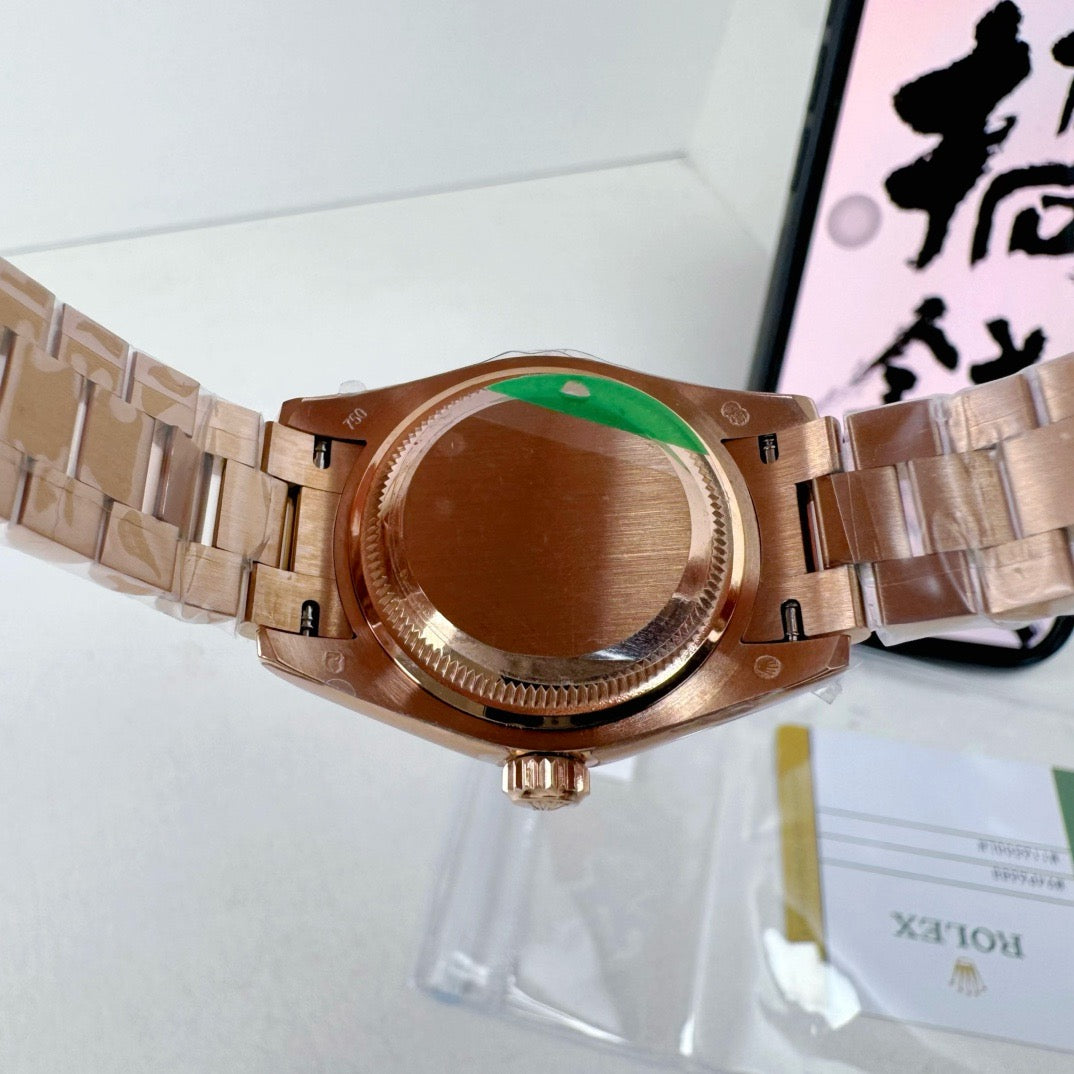 Golden Watch