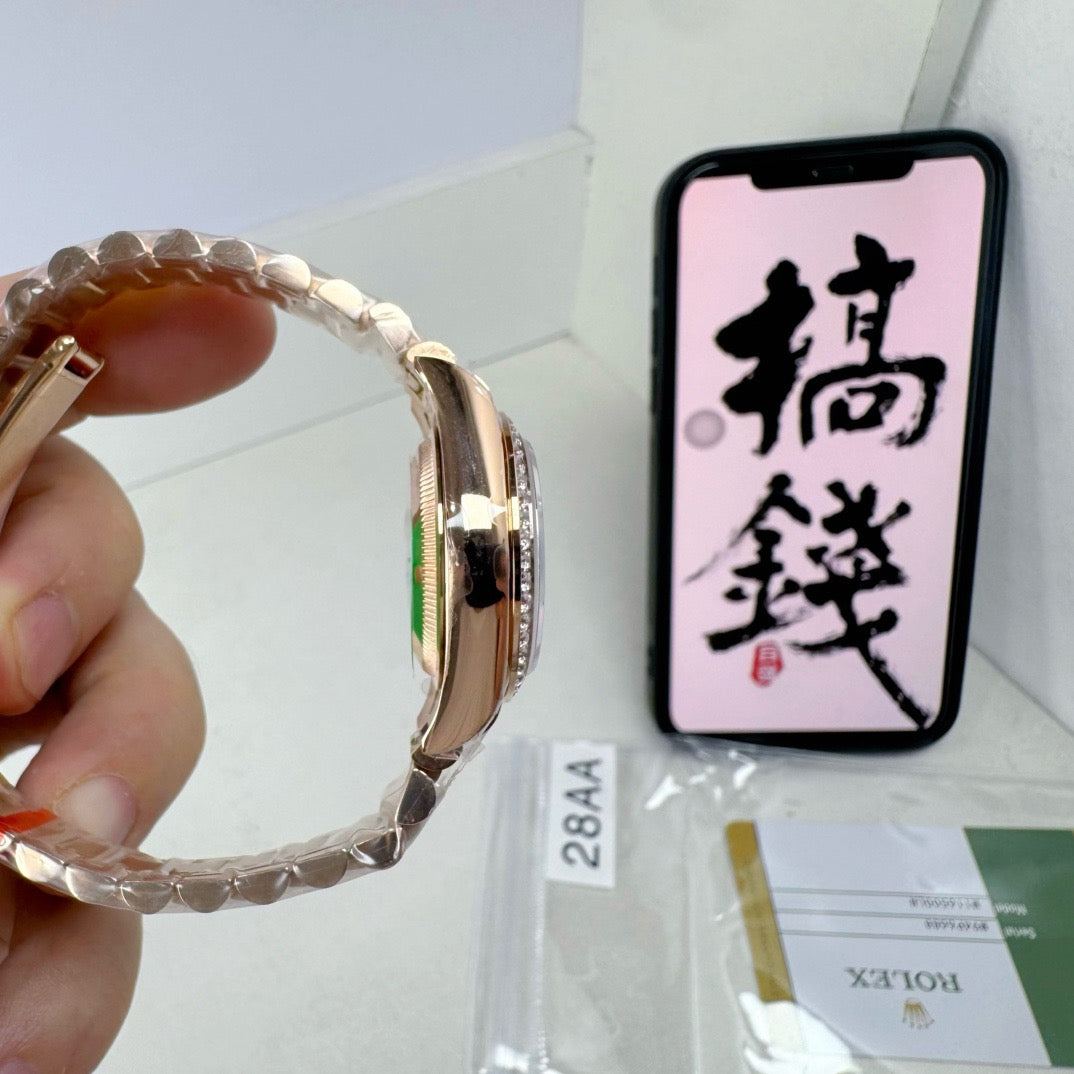 Golden Watch