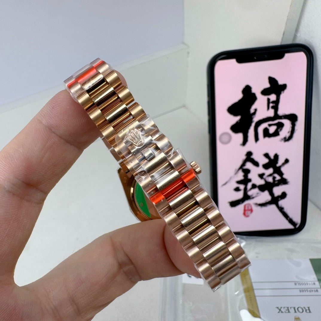 Golden Watch