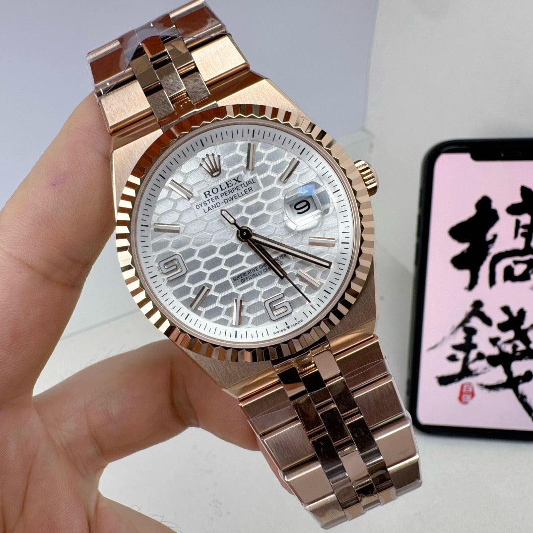 Golden Watch