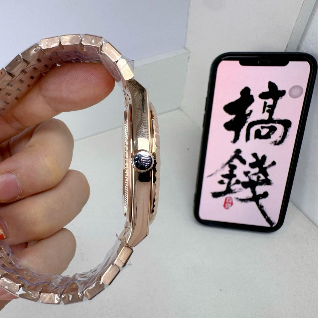 Golden Watch