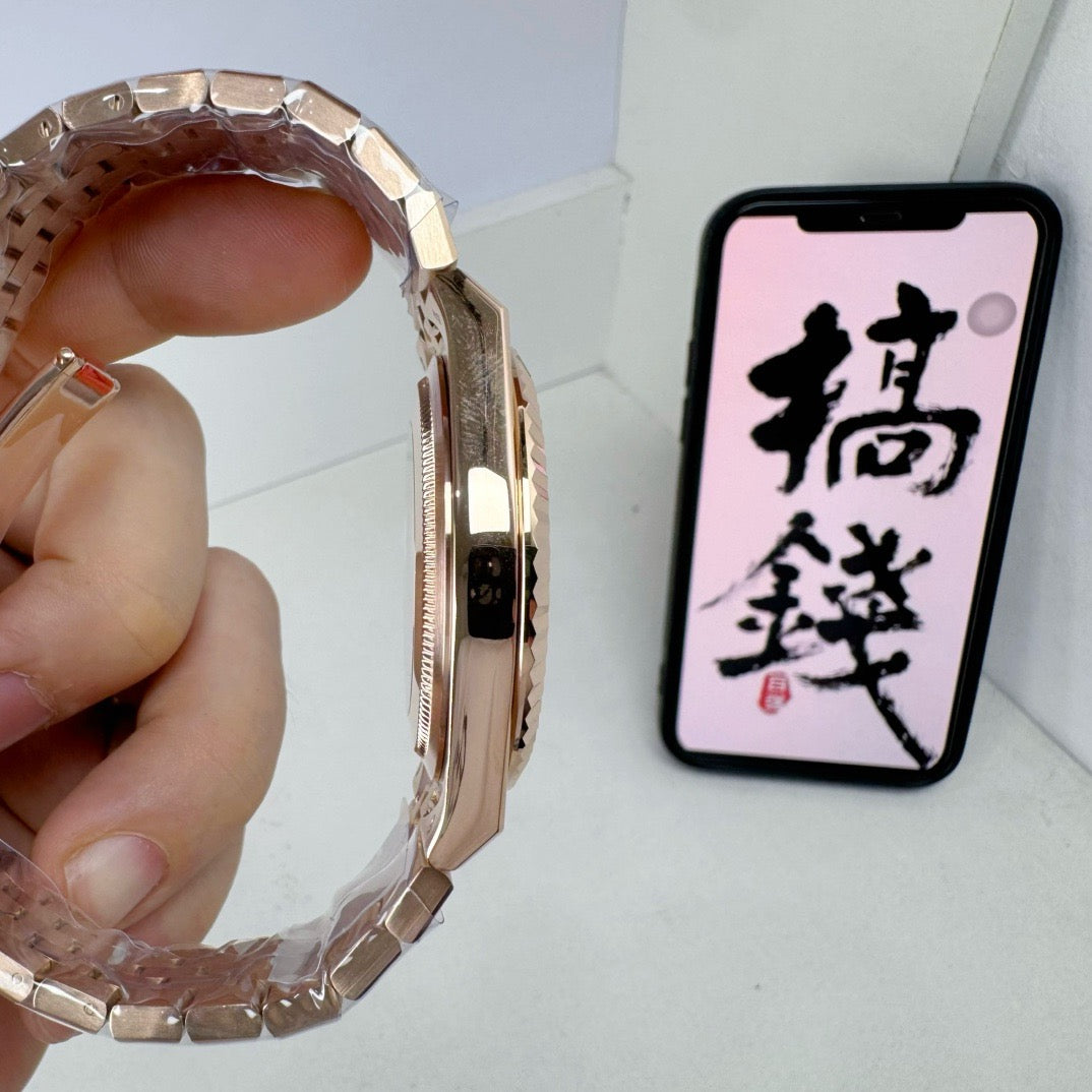 Golden Watch