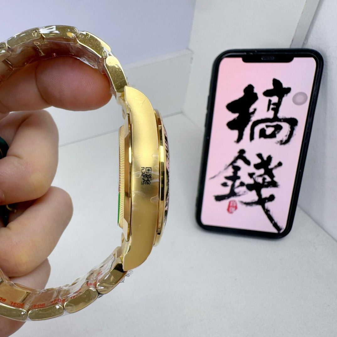 Golden Watch