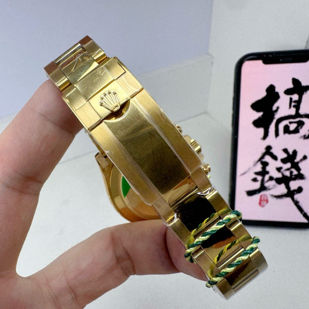 Golden Watch