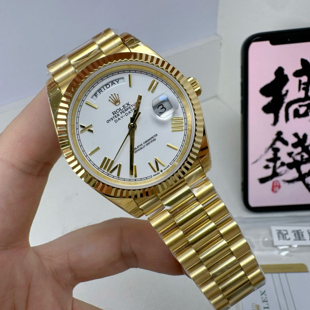 Golden Watch