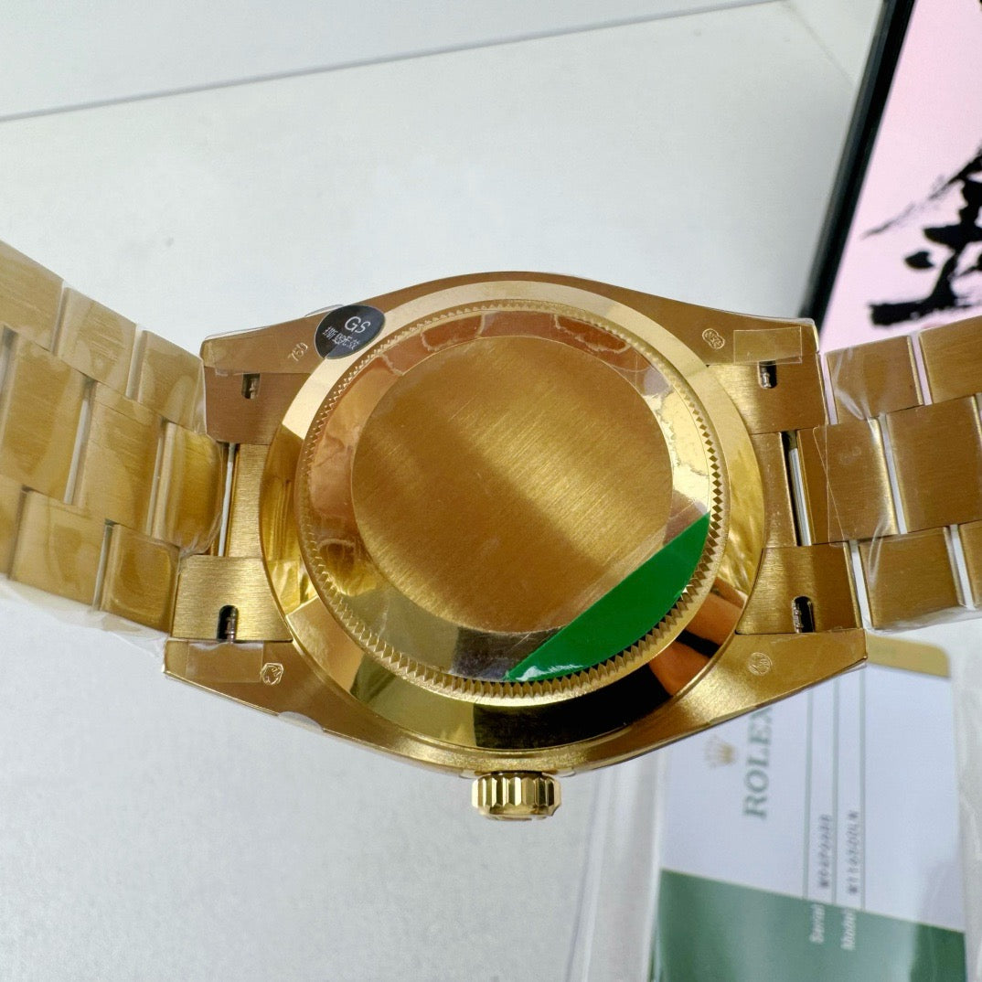 Golden Watch