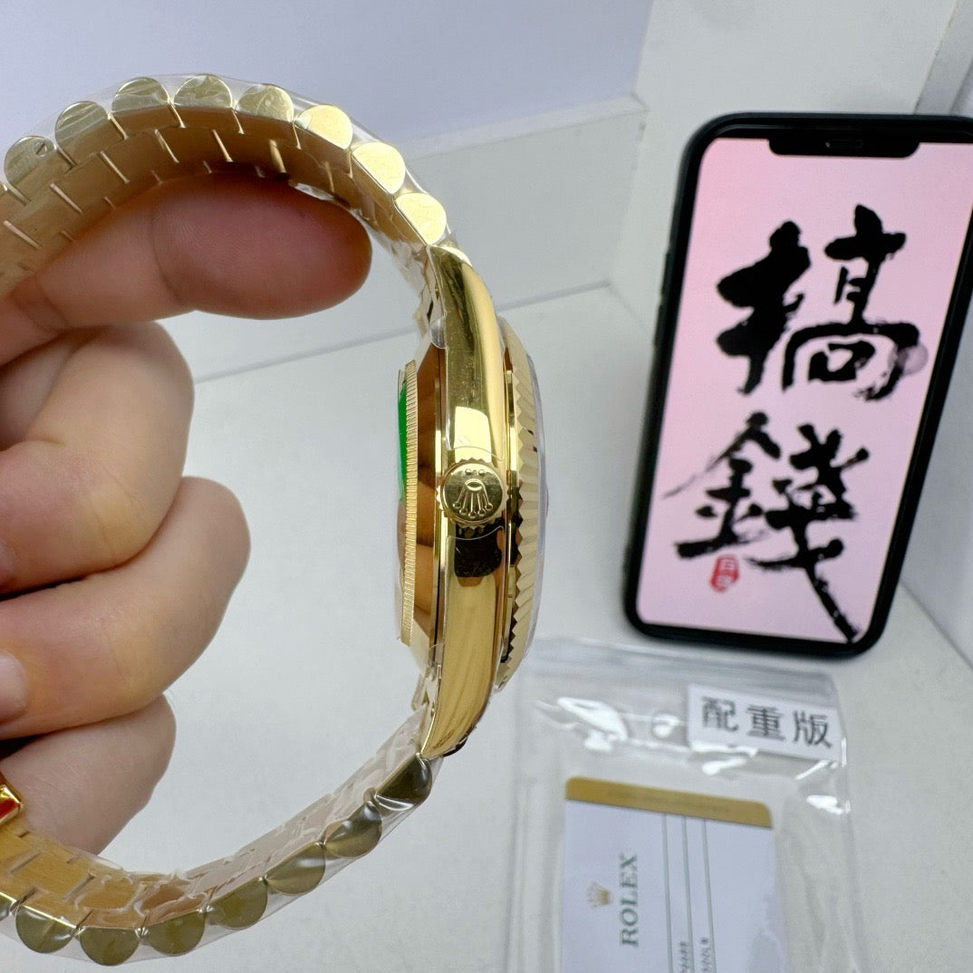 Golden Watch