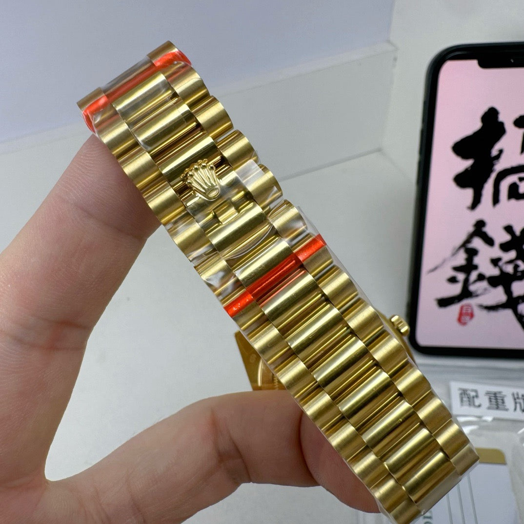 Golden Watch
