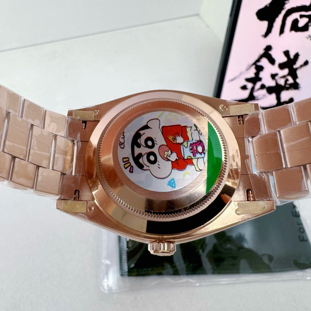 Golden Watch