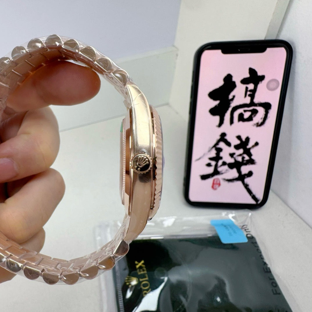 Golden Watch