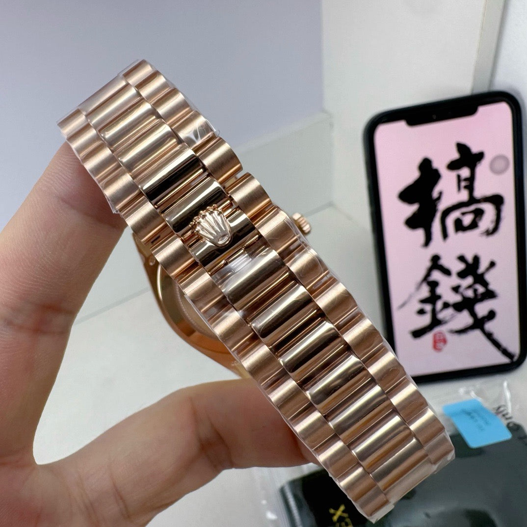 Golden Watch
