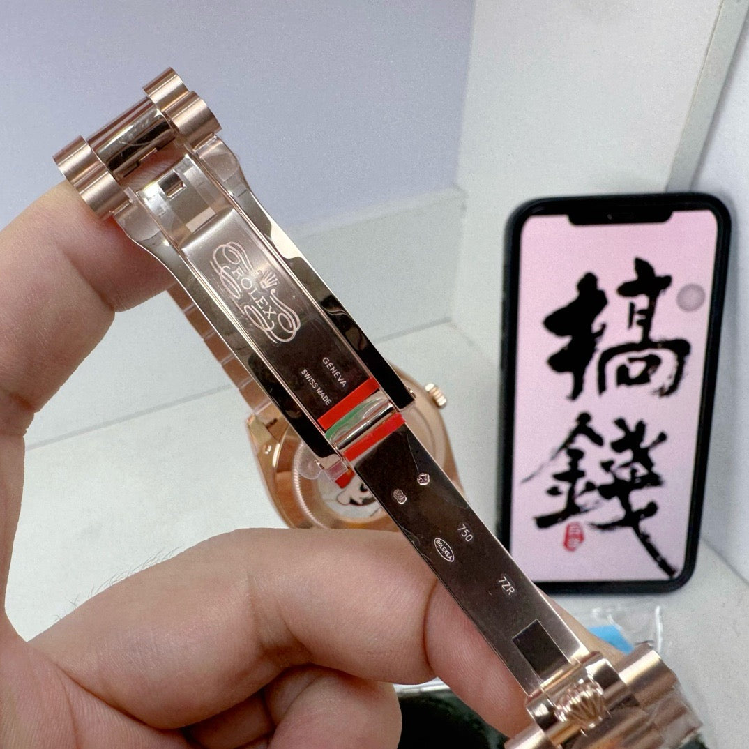 Golden Watch