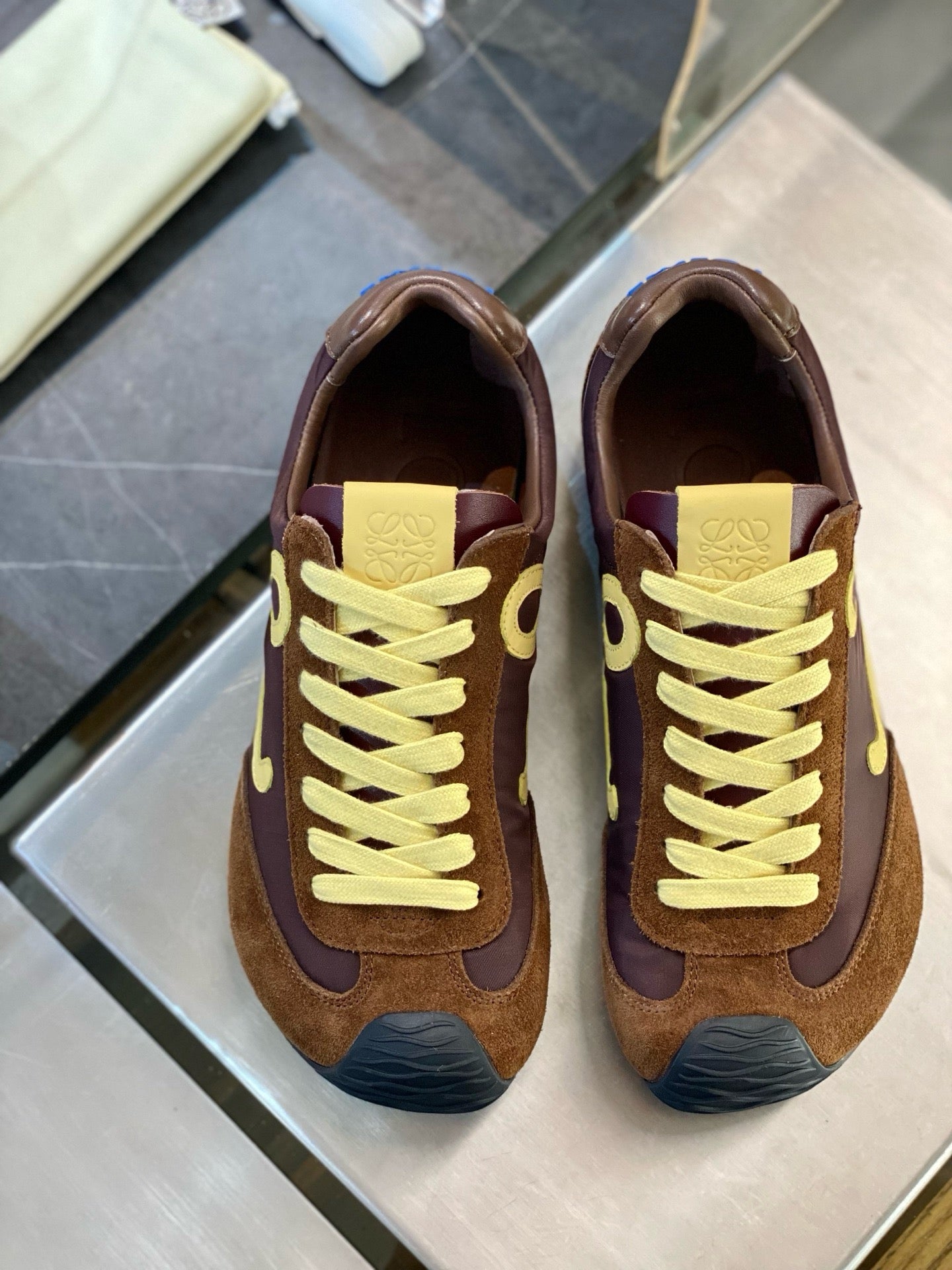 Multi-Colors Shoes