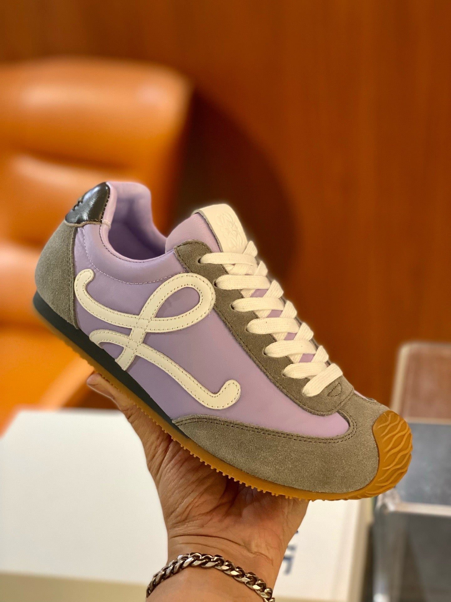 Multi-Colors Shoes