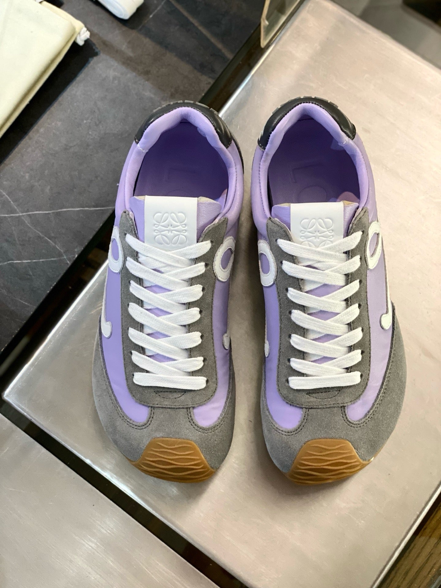 Multi-Colors Shoes