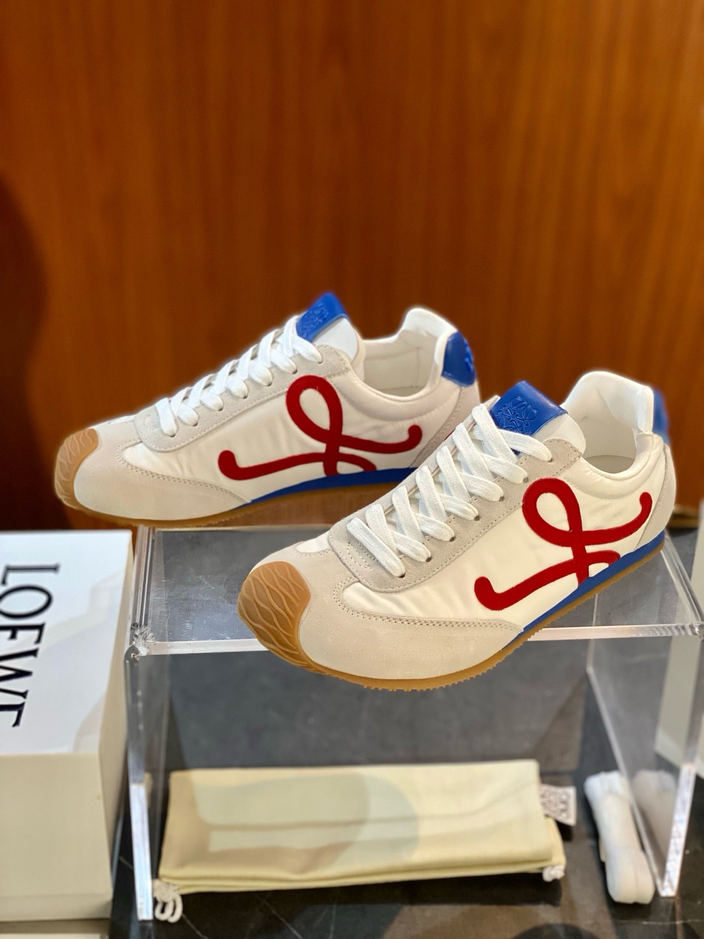 Multi-Colors Shoes
