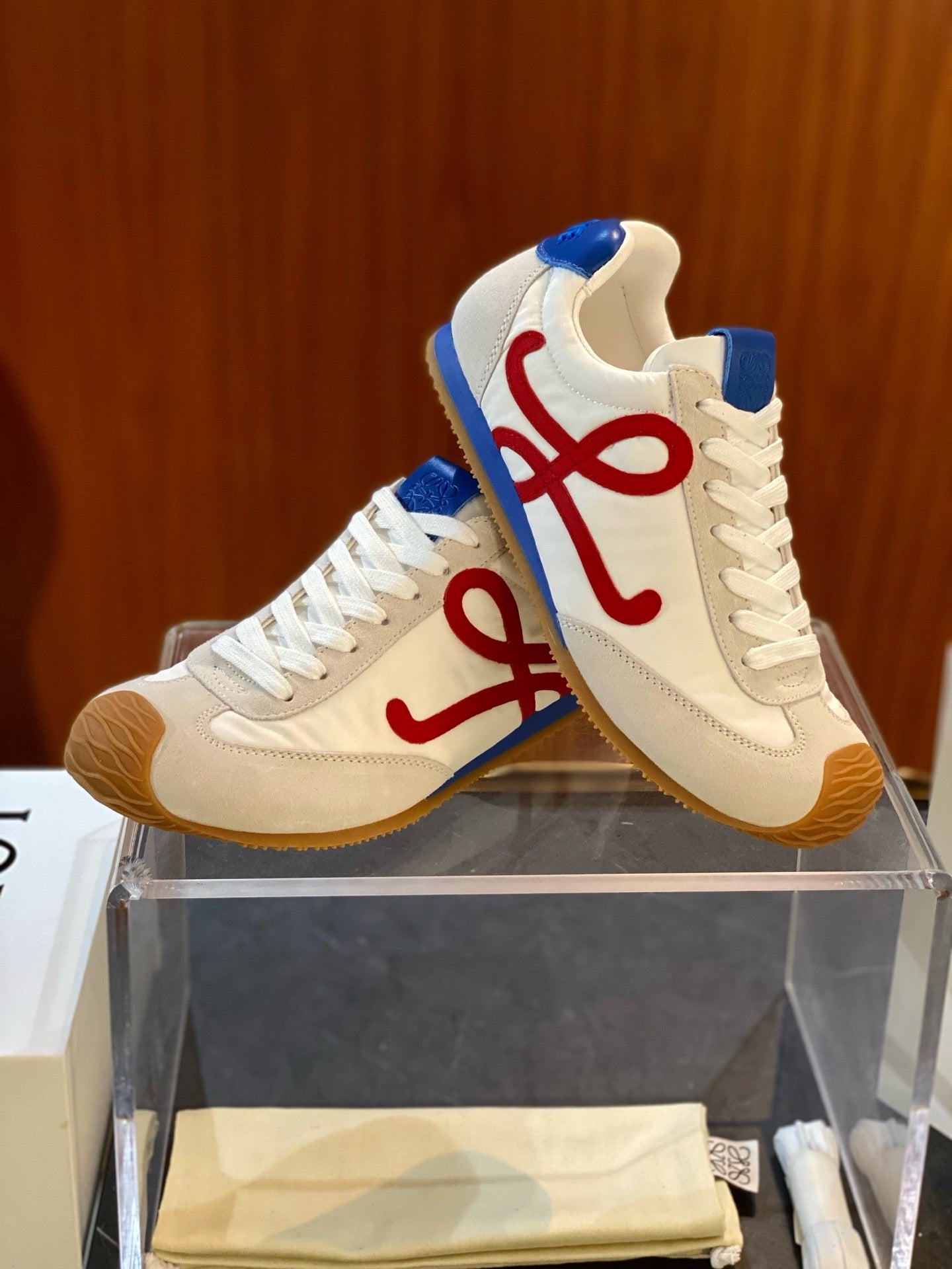 Multi-Colors Shoes