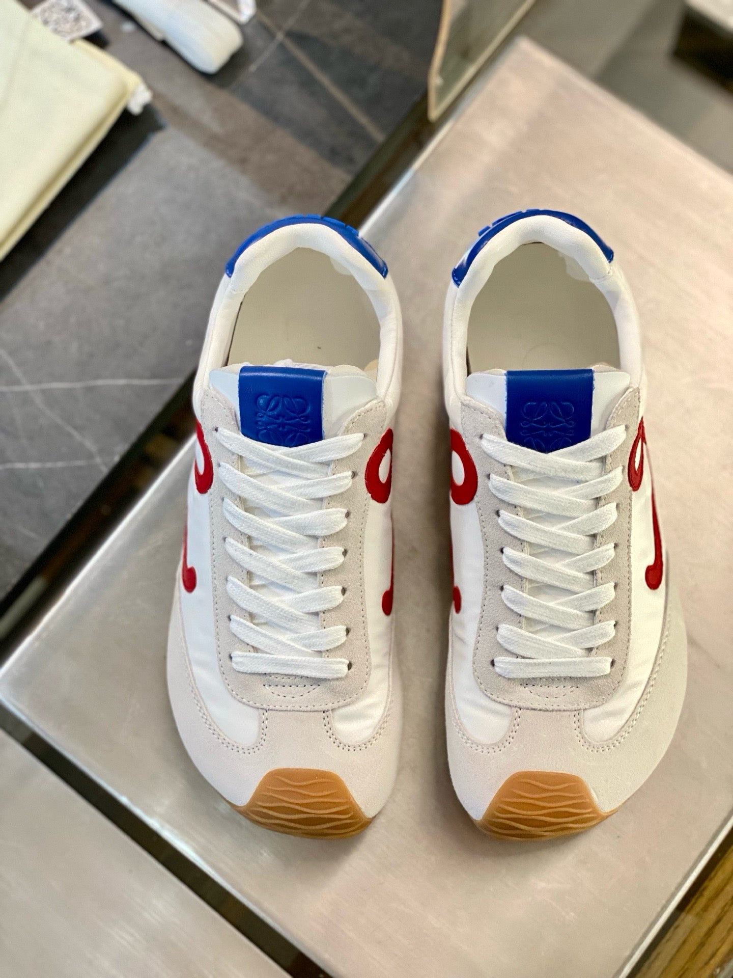 Multi-Colors Shoes