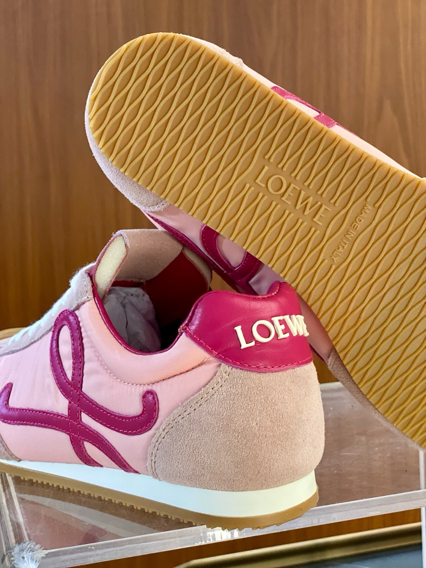 Multi-Colors Shoes