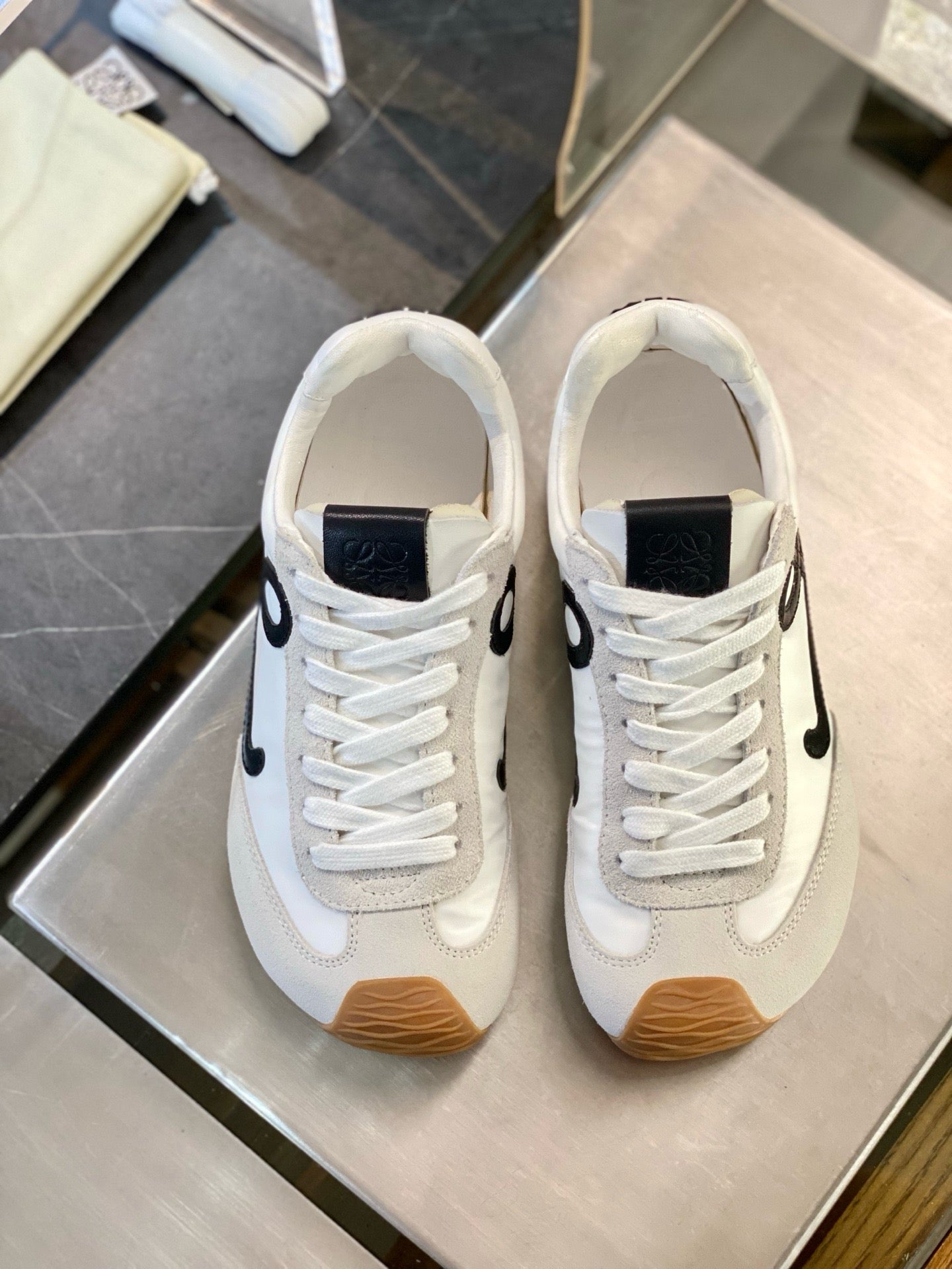 Multi-Colors Shoes
