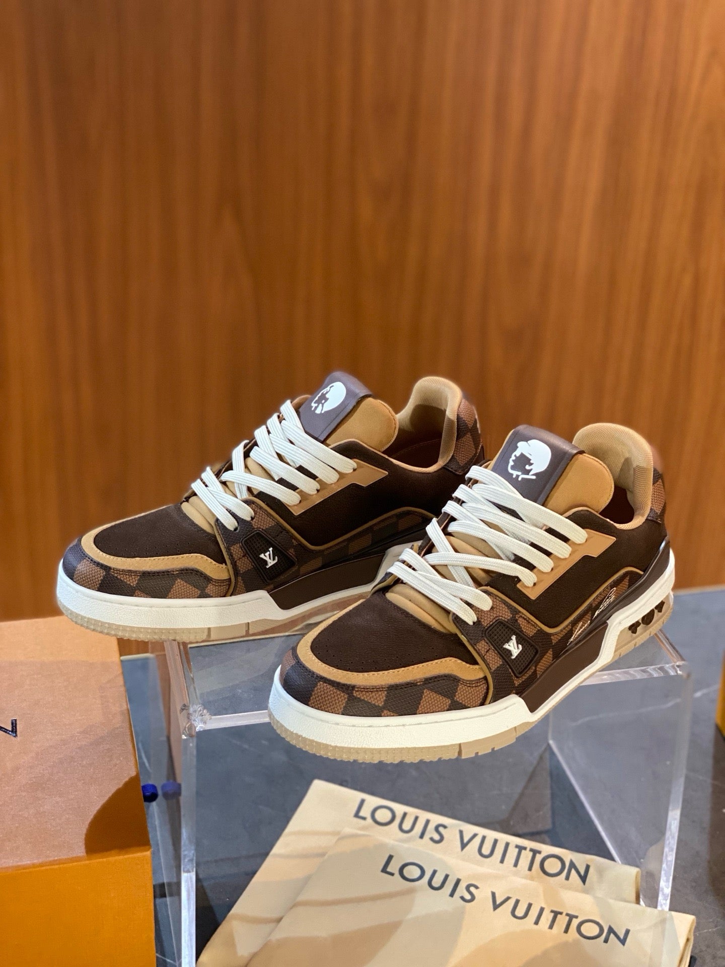 Brown Shoes