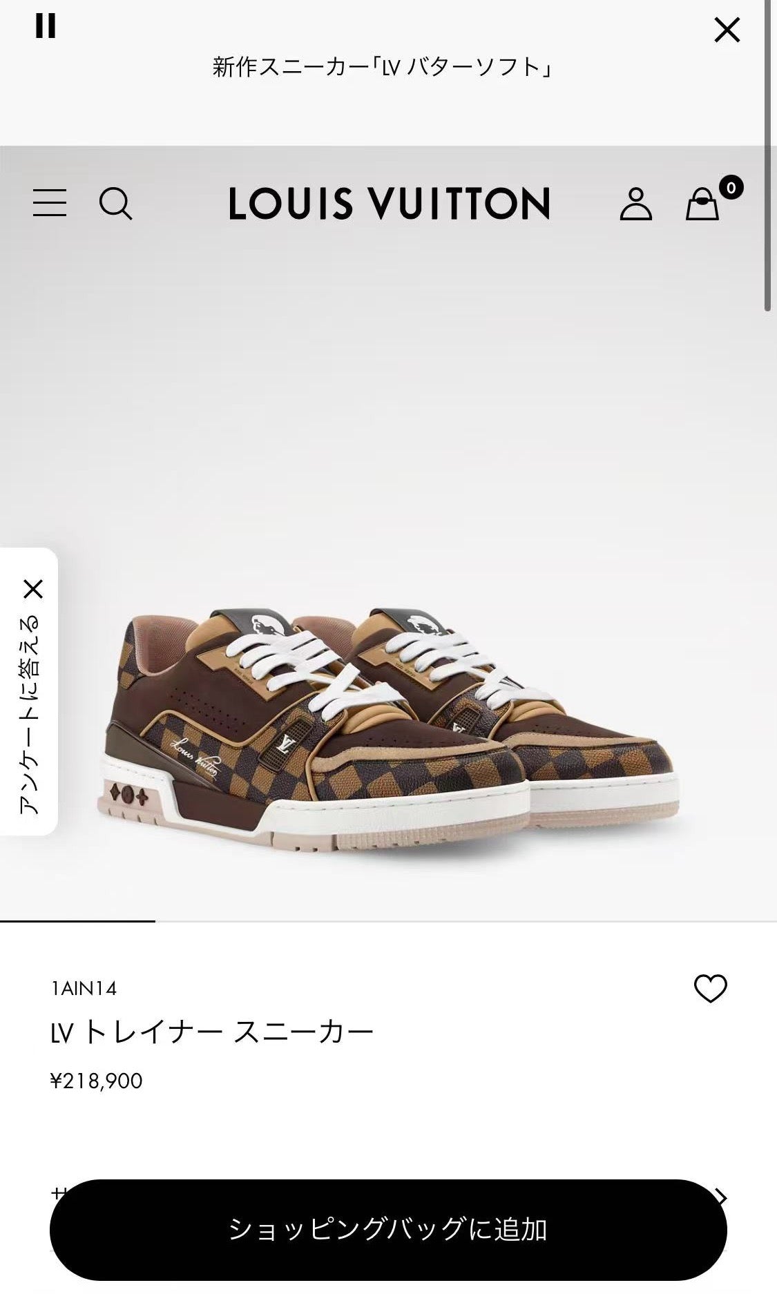 Brown Shoes
