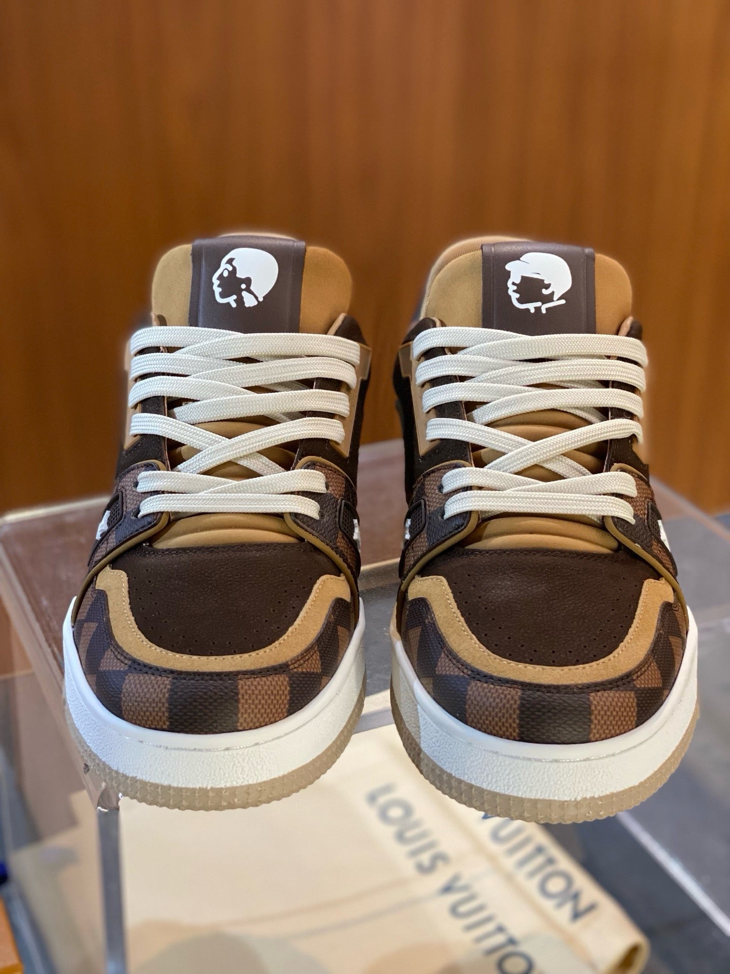 Brown Shoes