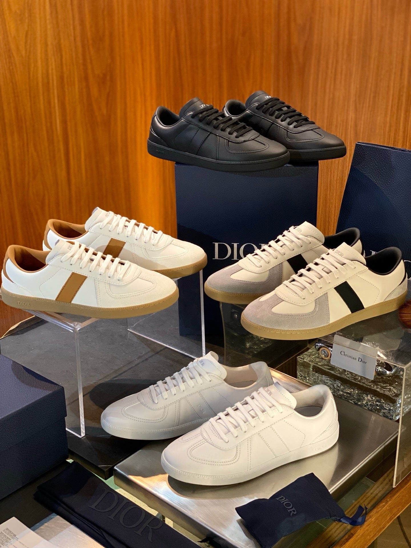 Multi-Colors Shoes