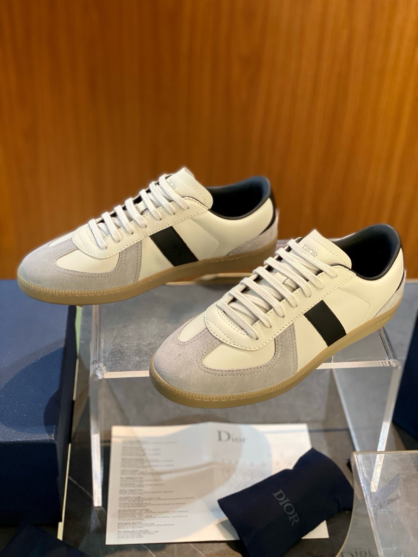 Multi-Colors Shoes