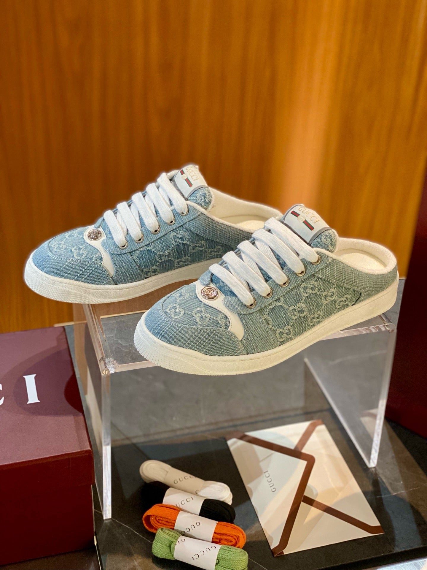 Multi-Colors Shoes