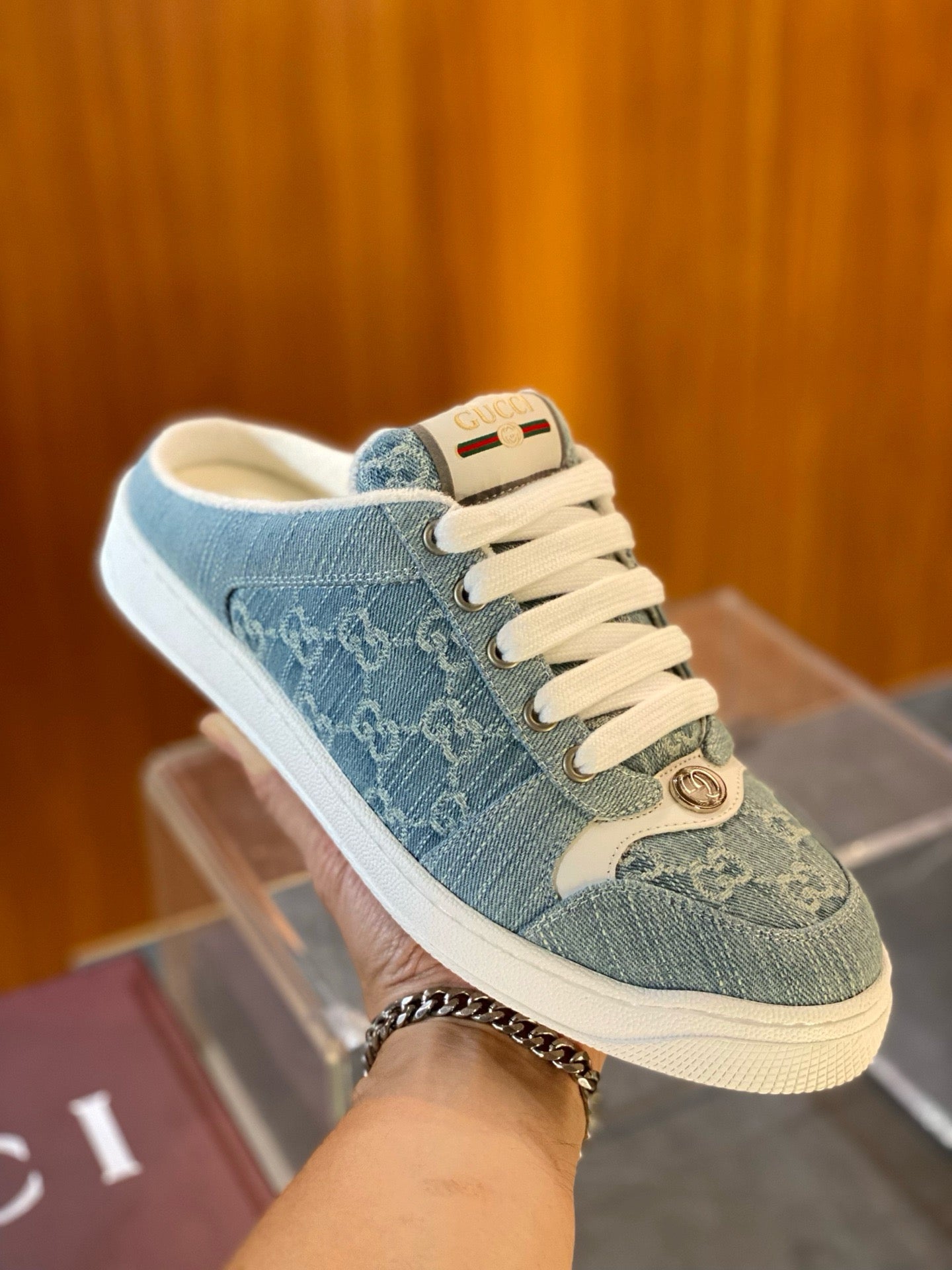 Multi-Colors Shoes