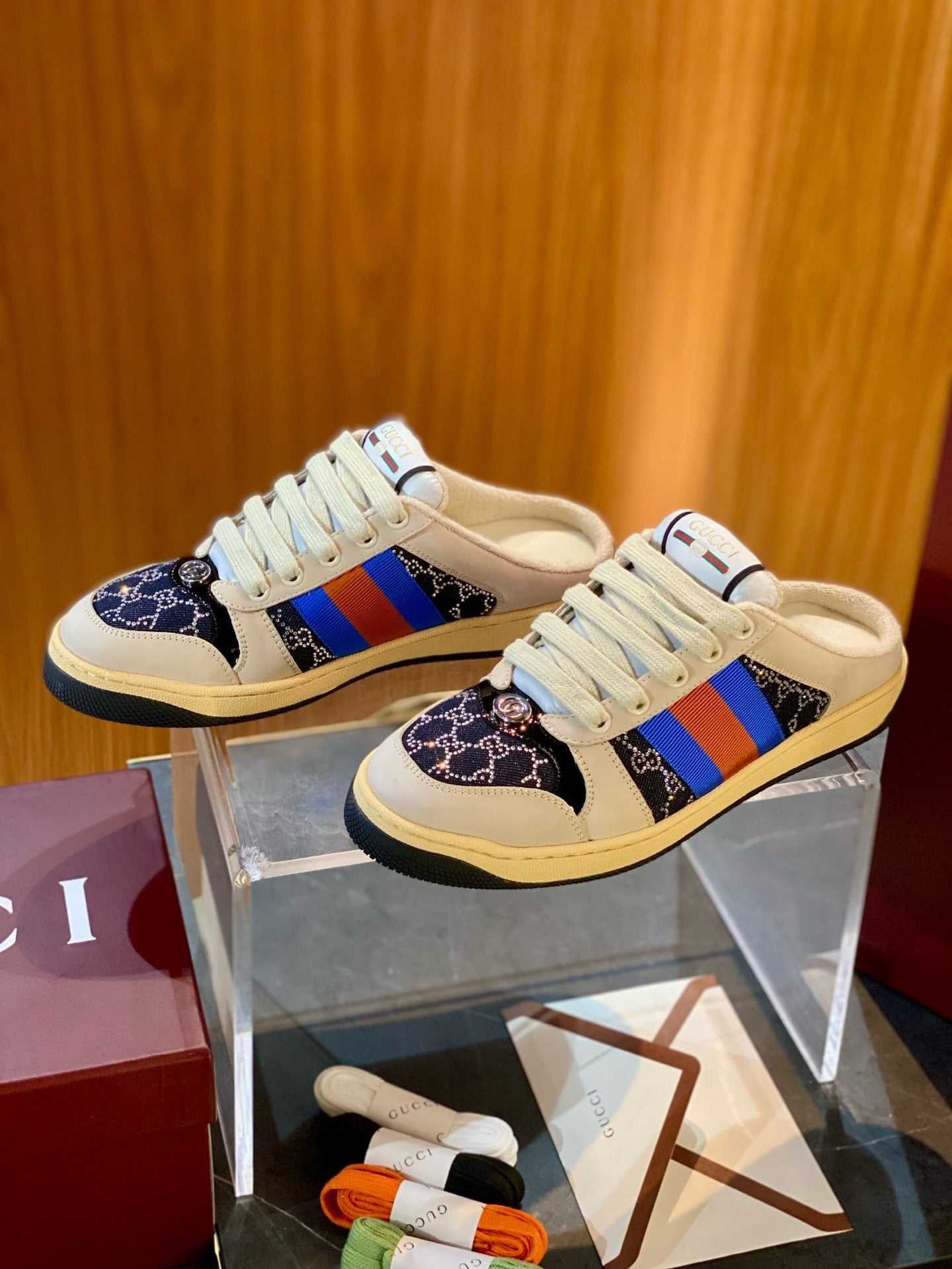 Multi-Colors Shoes