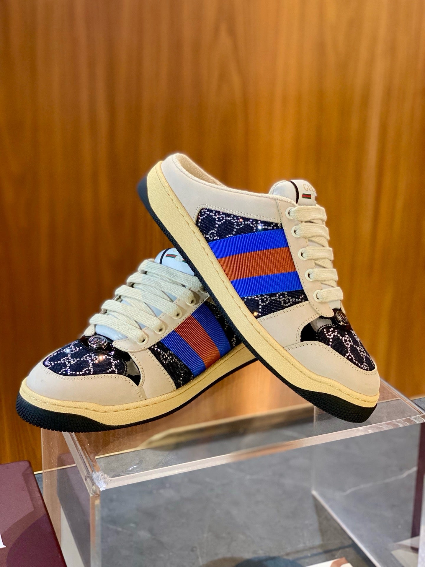 Multi-Colors Shoes