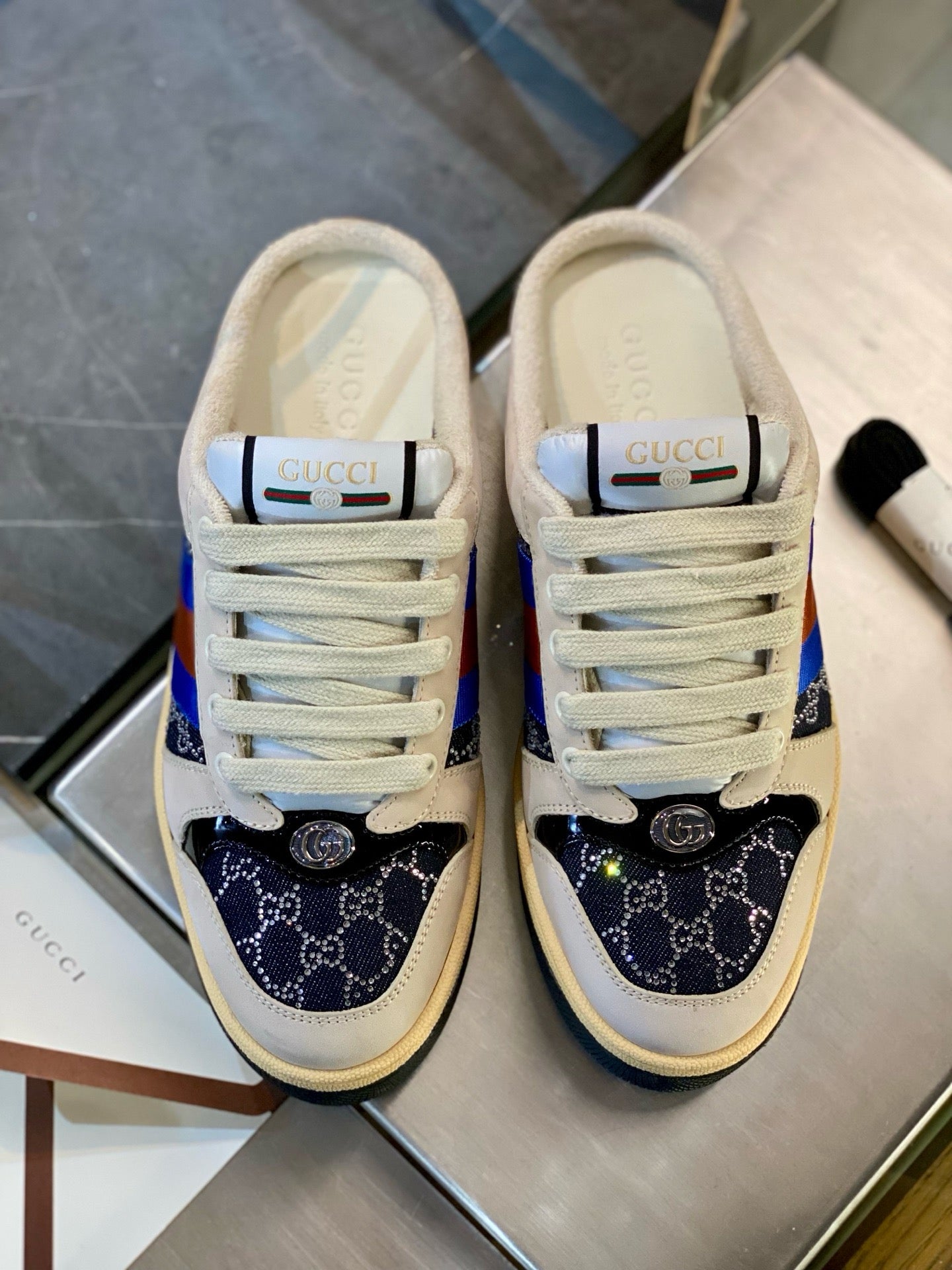 Multi-Colors Shoes