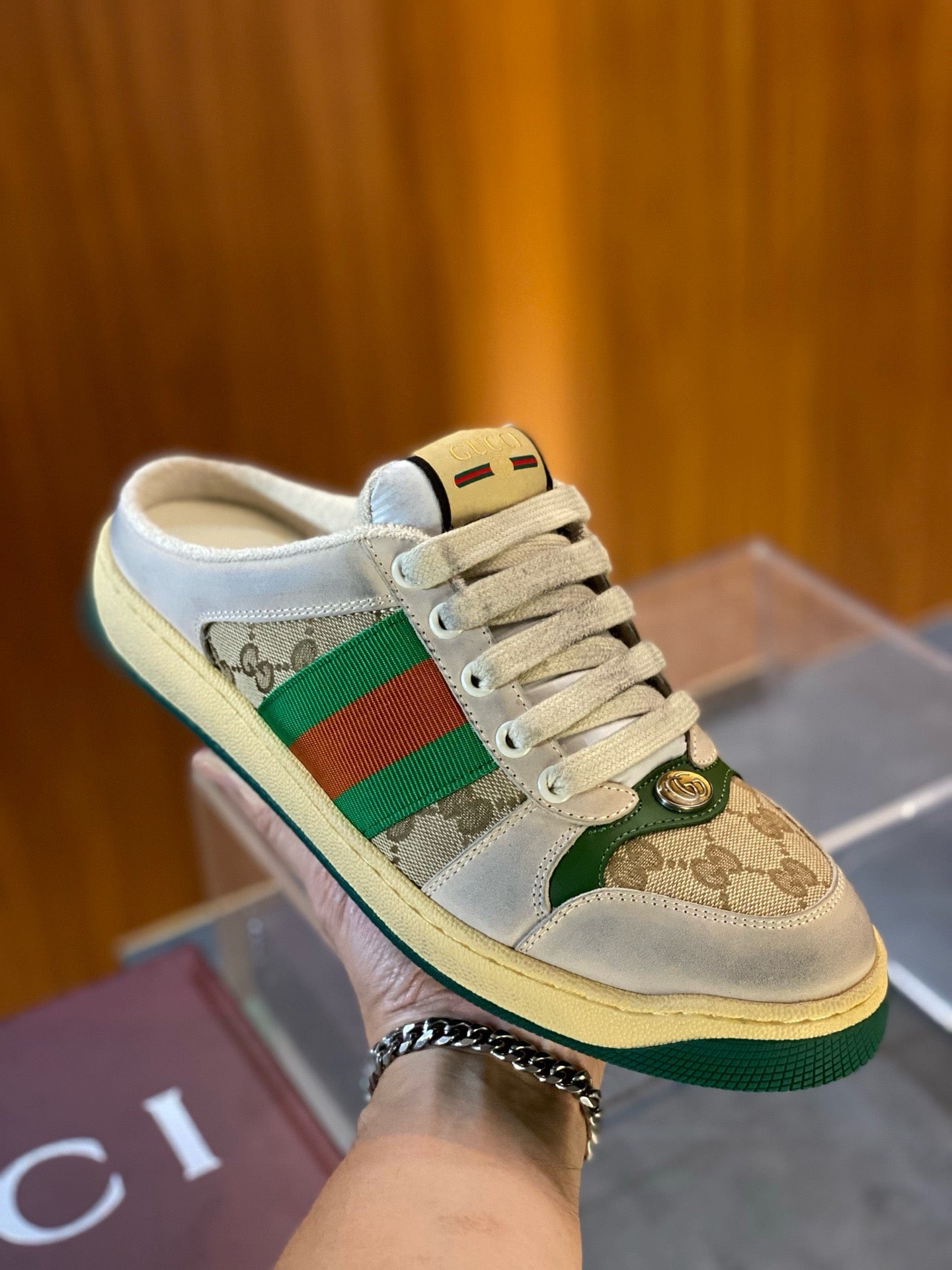 Multi-Colors Shoes
