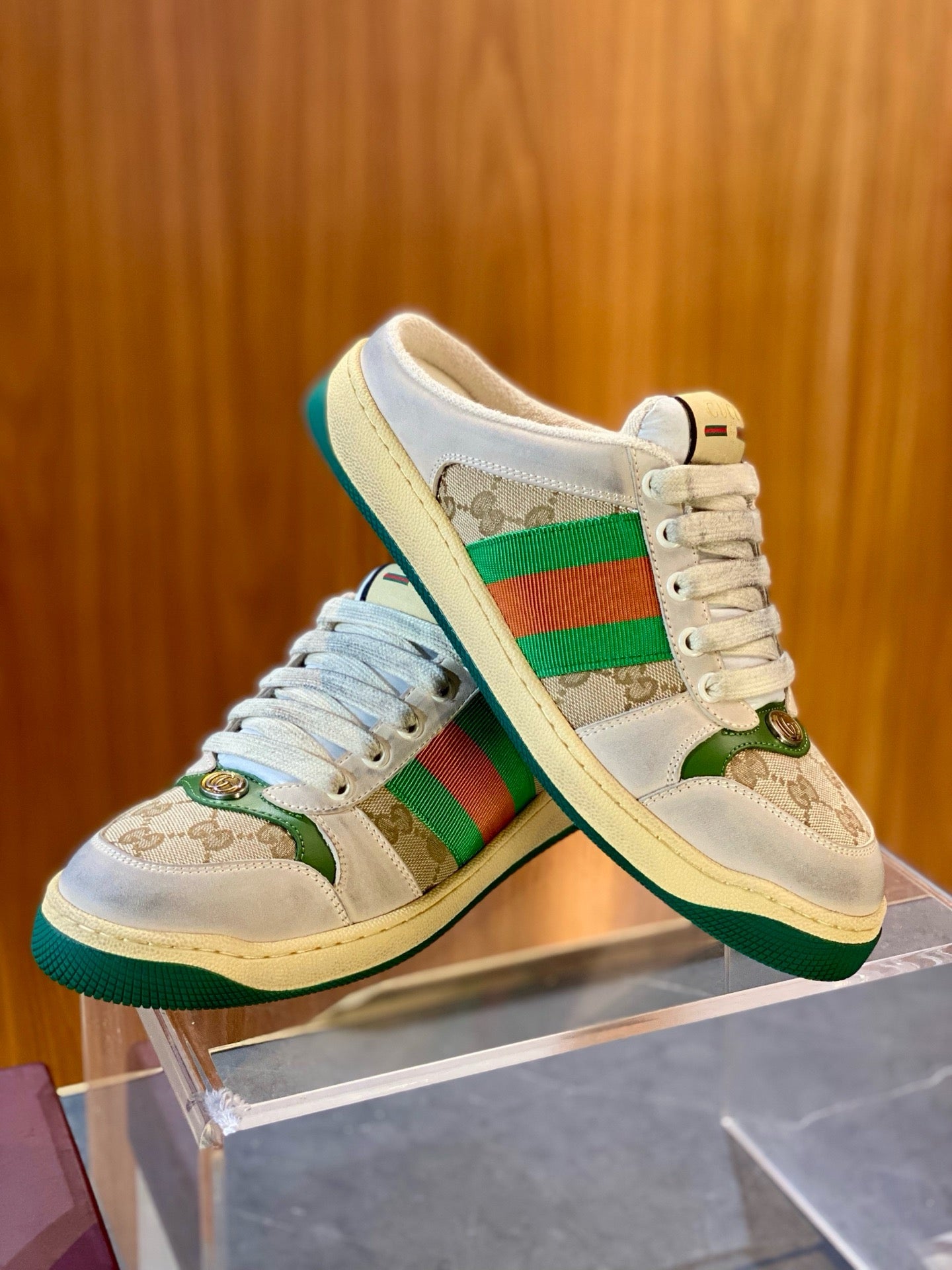 Multi-Colors Shoes
