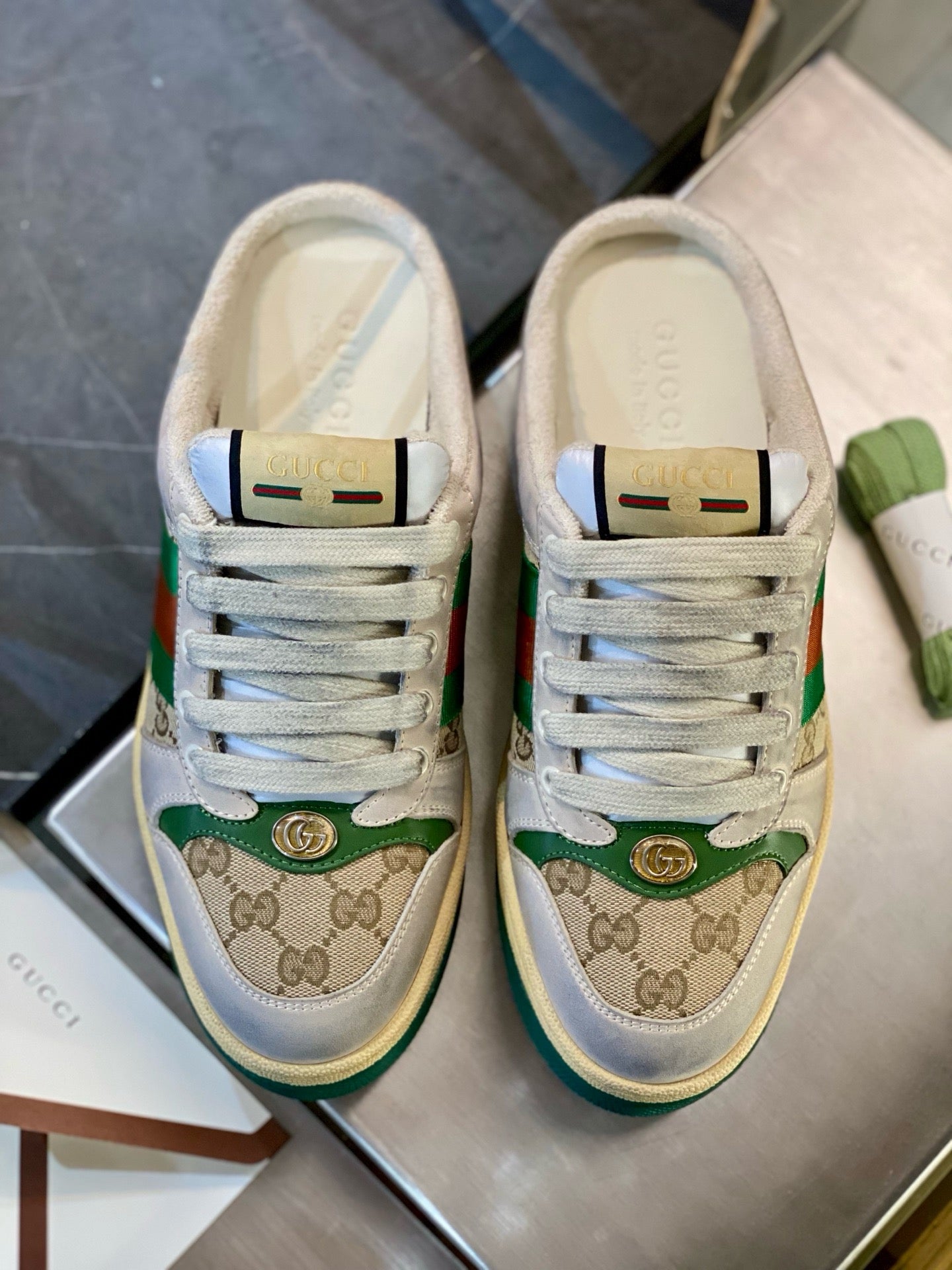 Multi-Colors Shoes