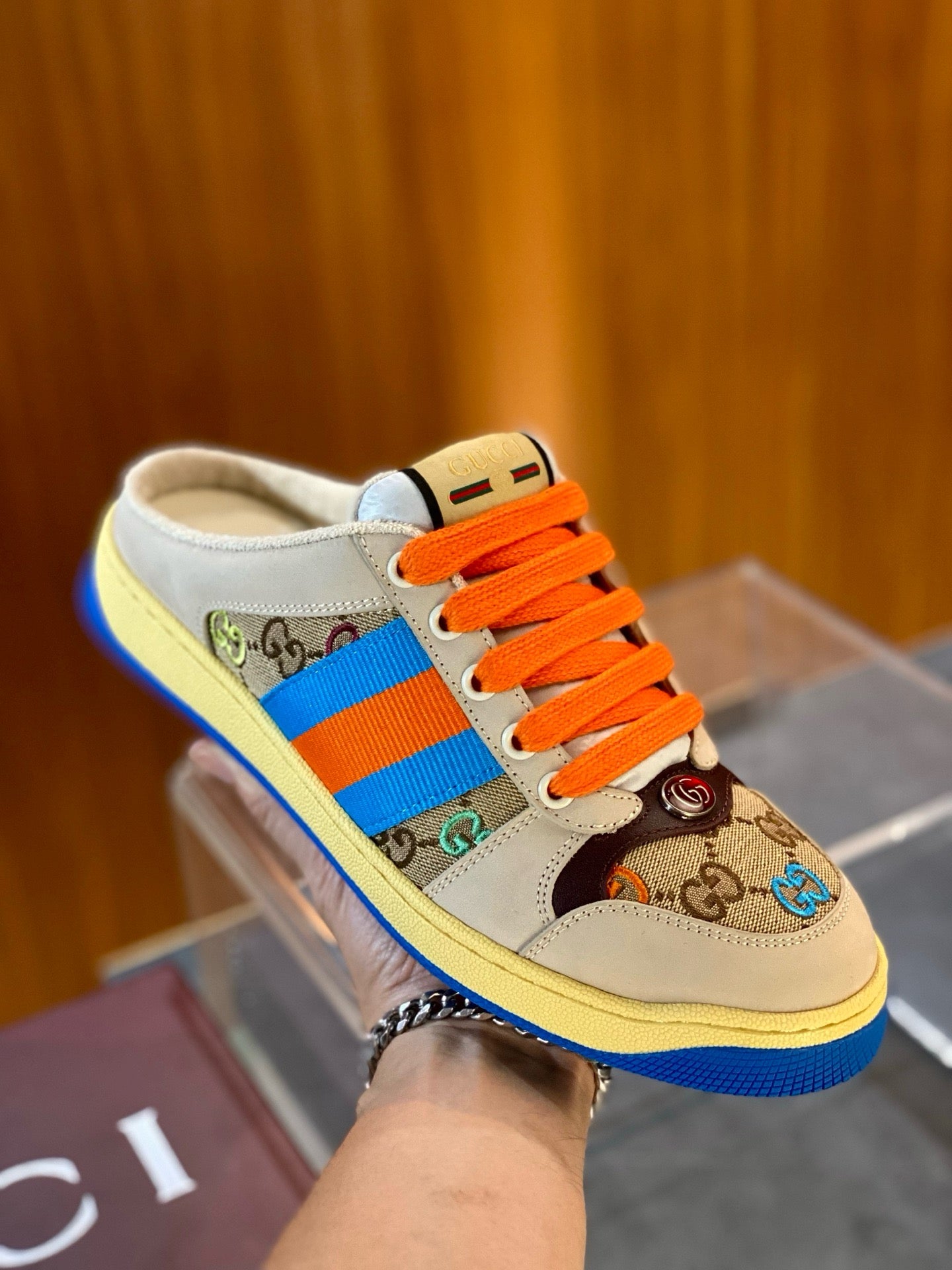 Multi-Colors Shoes