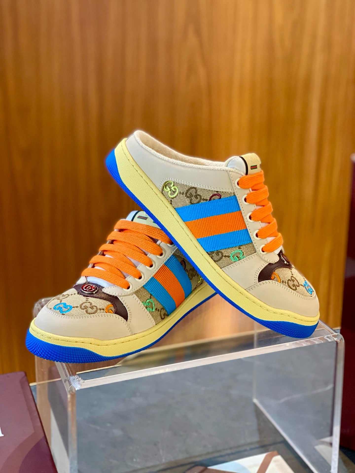Multi-Colors Shoes
